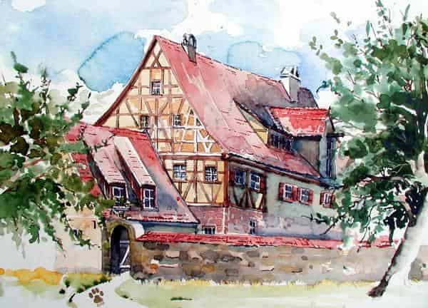 Kunsttag im Fränkischen Freilandmuseum Bad Windsheim